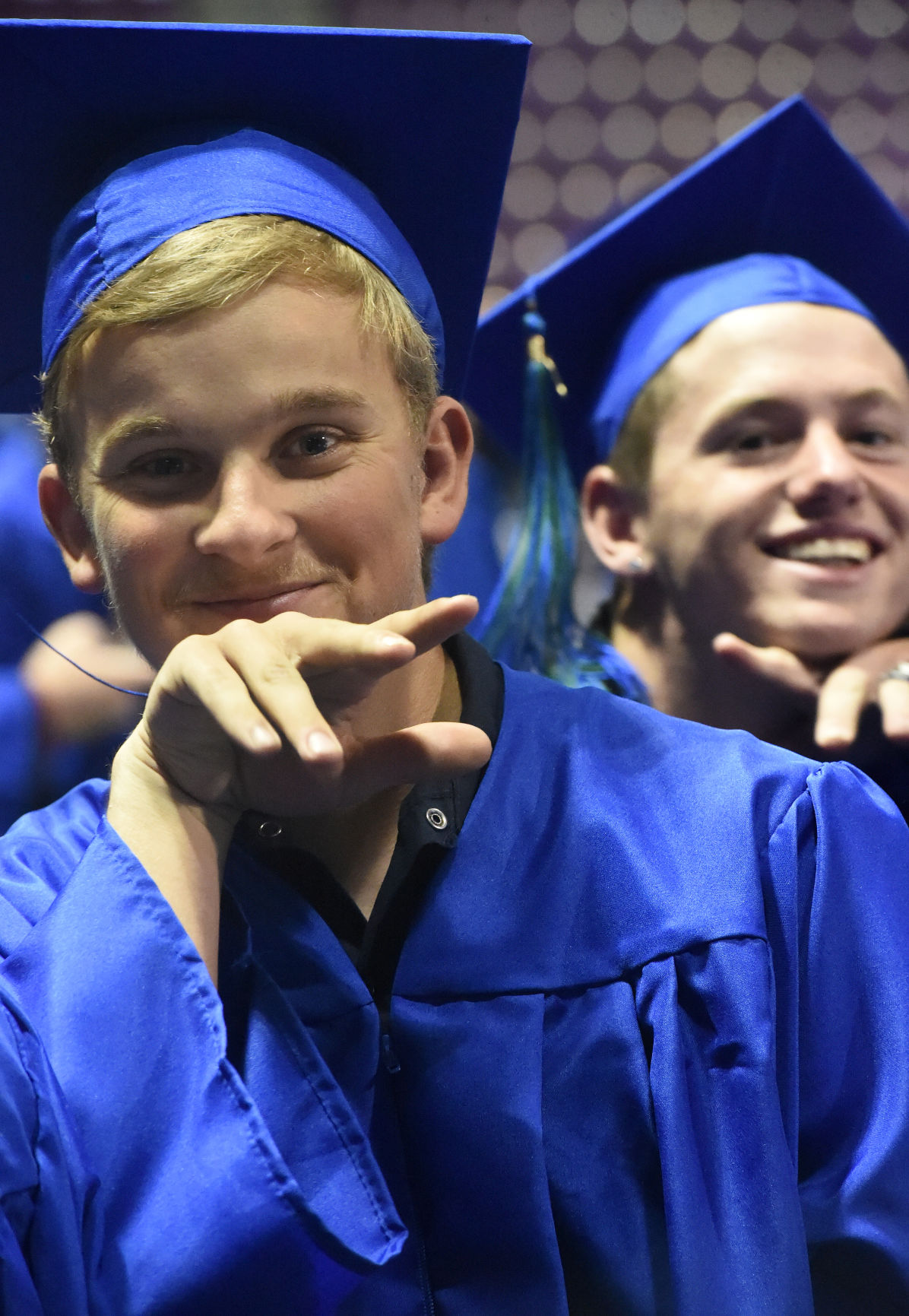 PHOTOS: Doherty High School Graduation